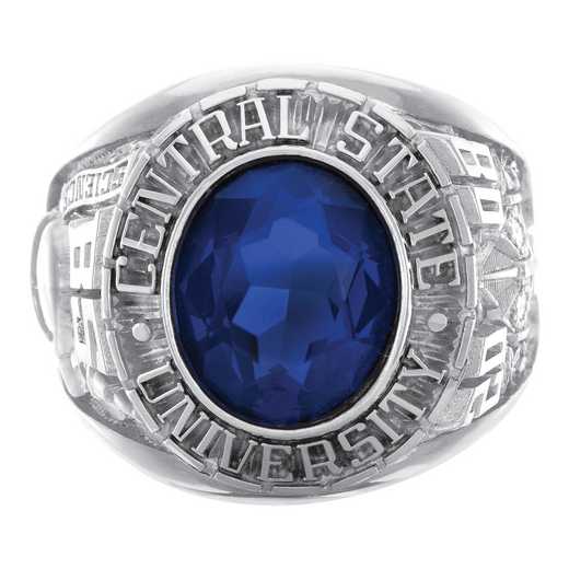 Champlain College Men's Traditional Ring